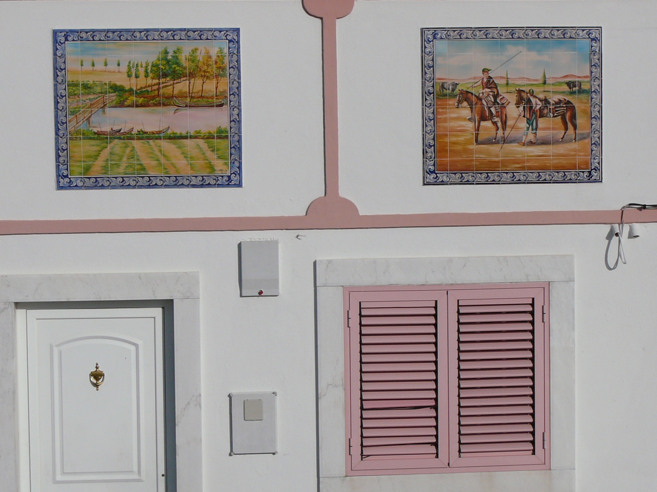 Azambula - Santarèm Azulejos 