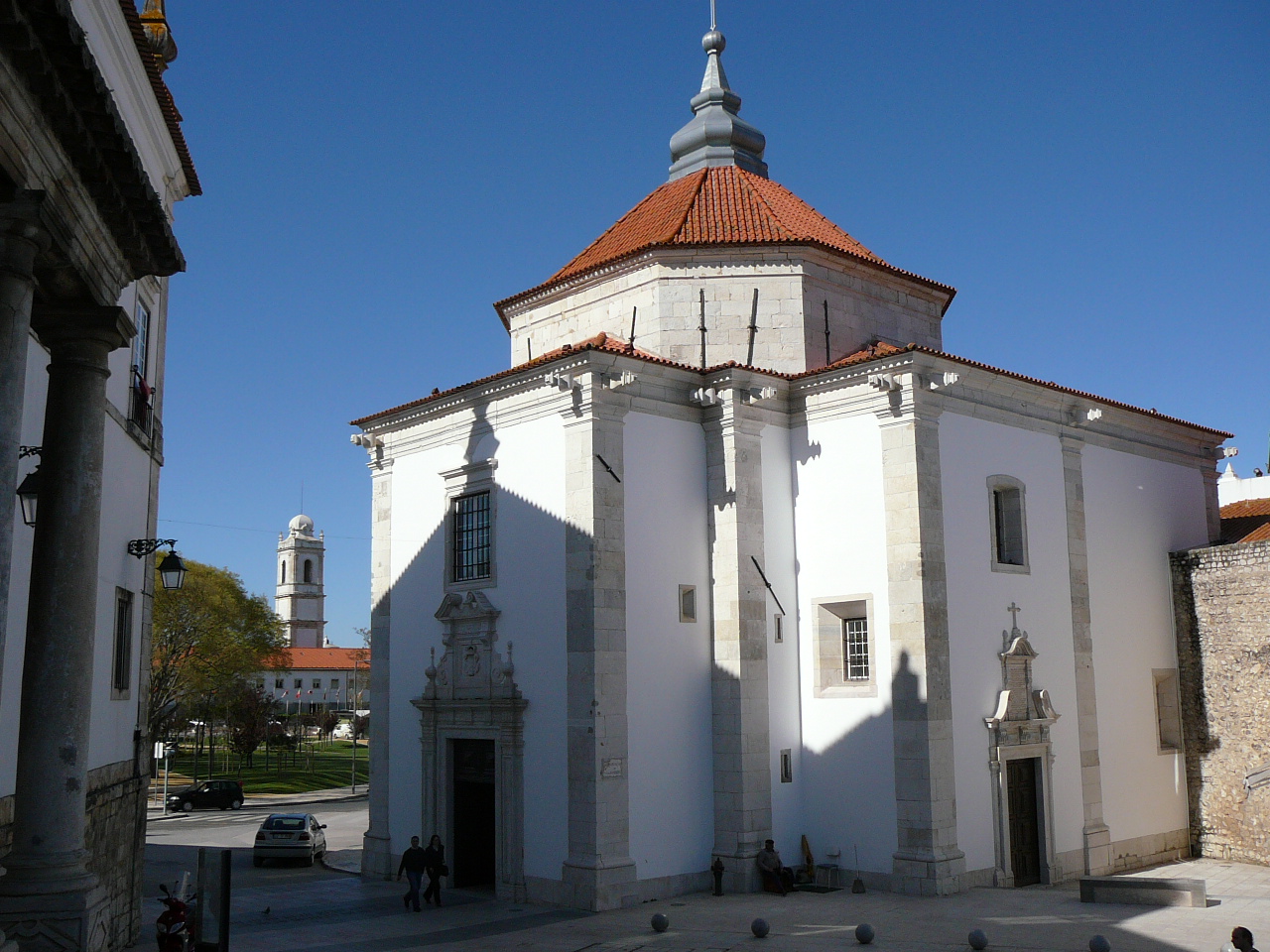 Azambula - Santarèm Eglise da Graça 