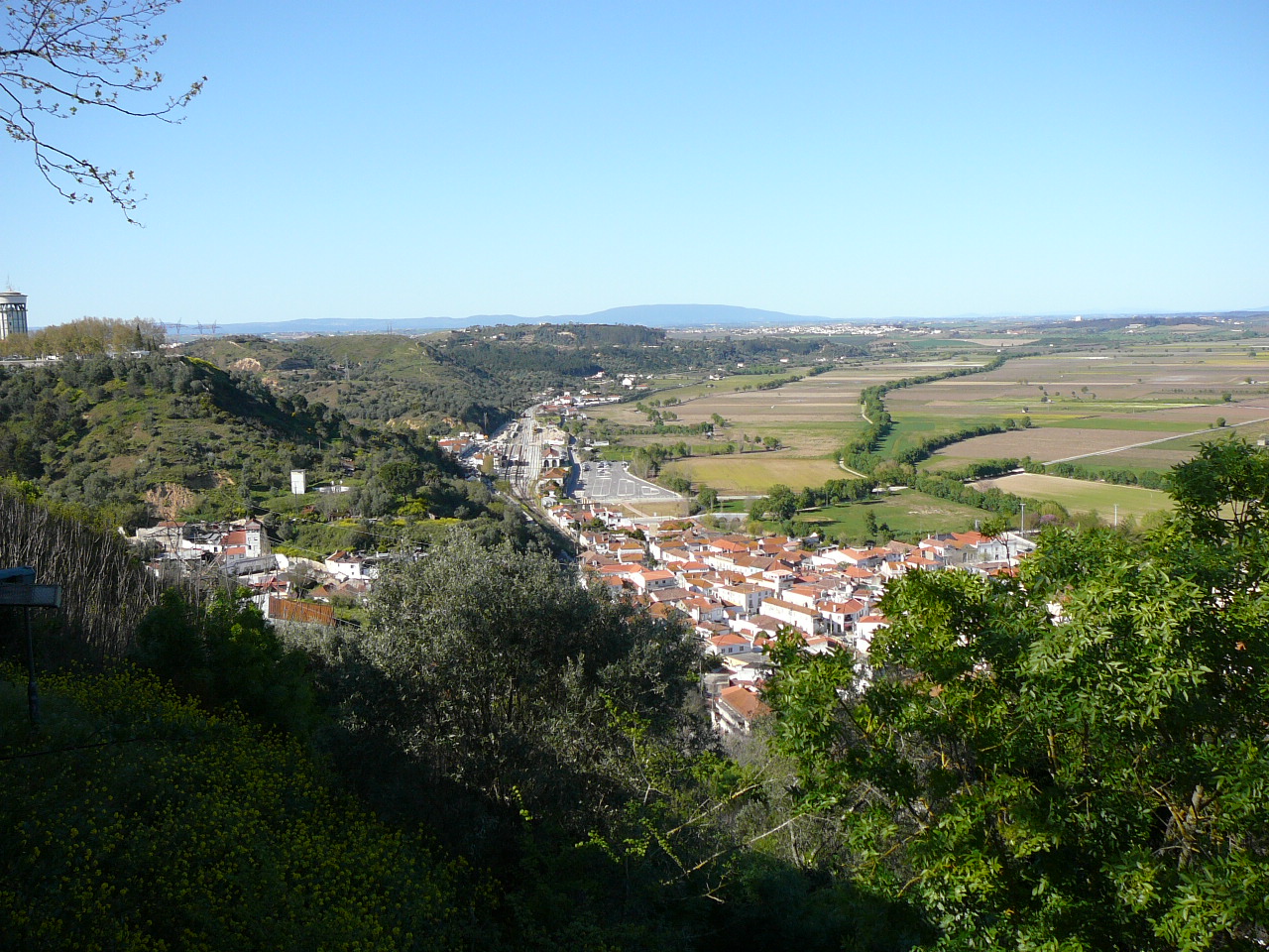 Azambula - Santarèm Ribeira de Santarém 