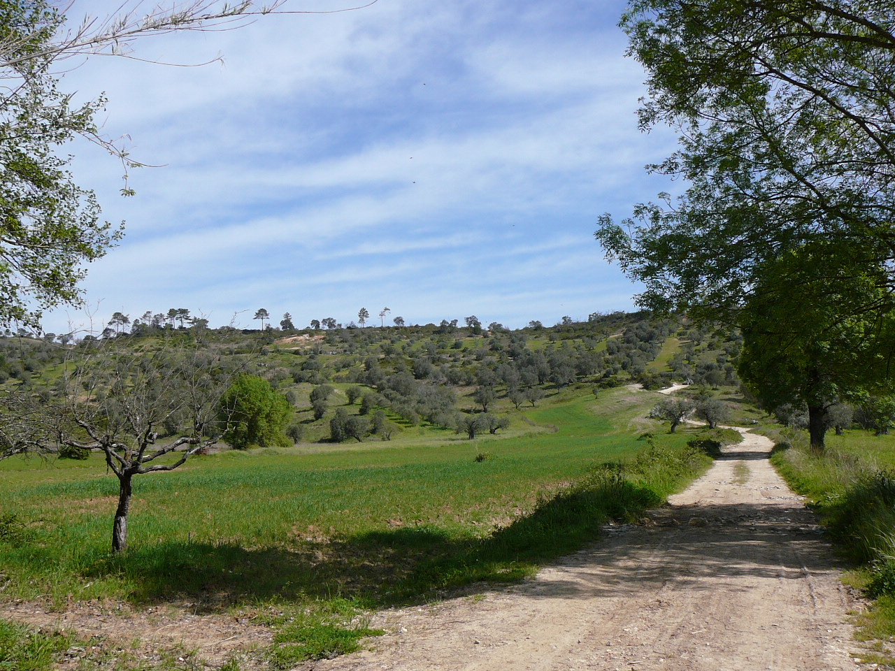 Santarèm - Monsanto L'idéal du chemin 