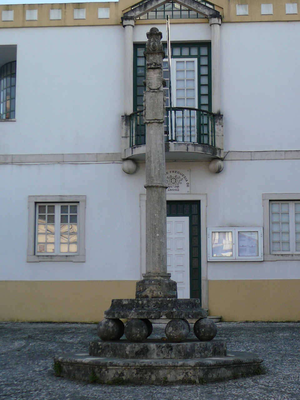 Caxarias - Ansião Pilori d'Ansião 