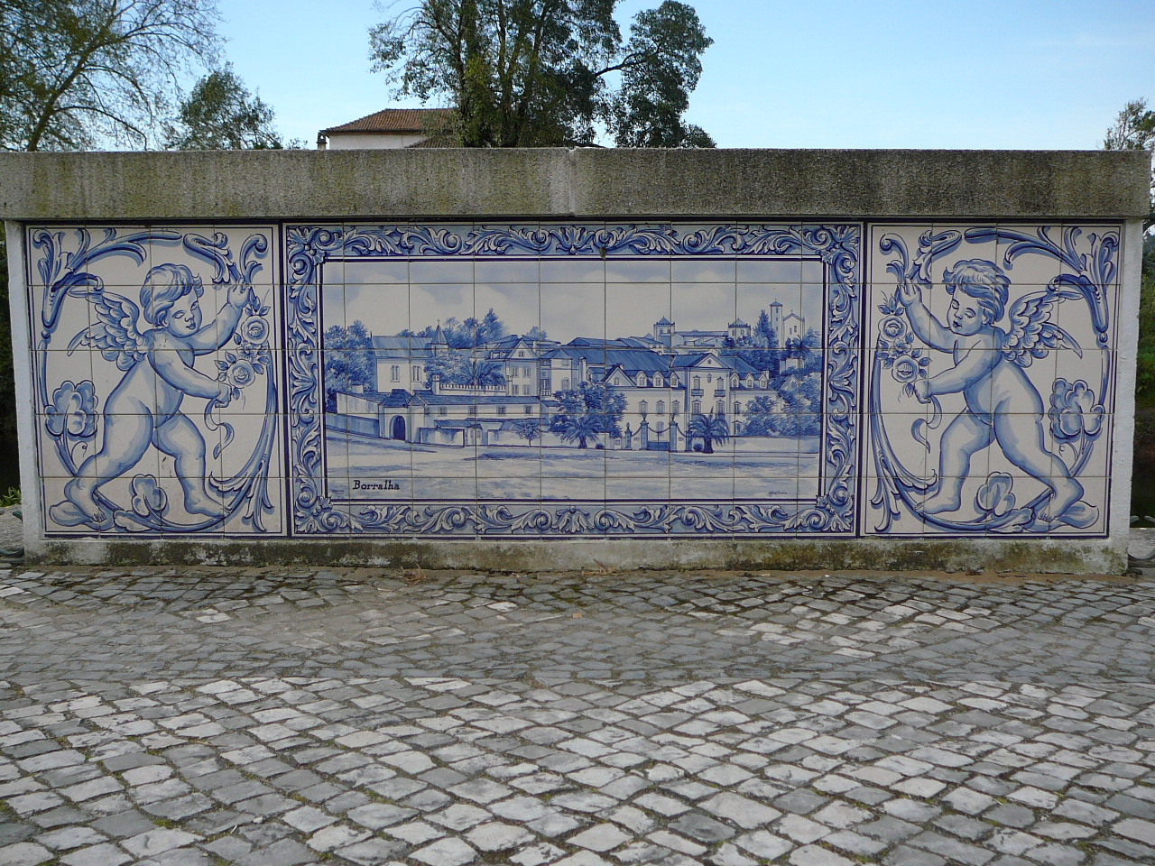 Avelãs de Caminho - Albergaria a Velha Azulejos 