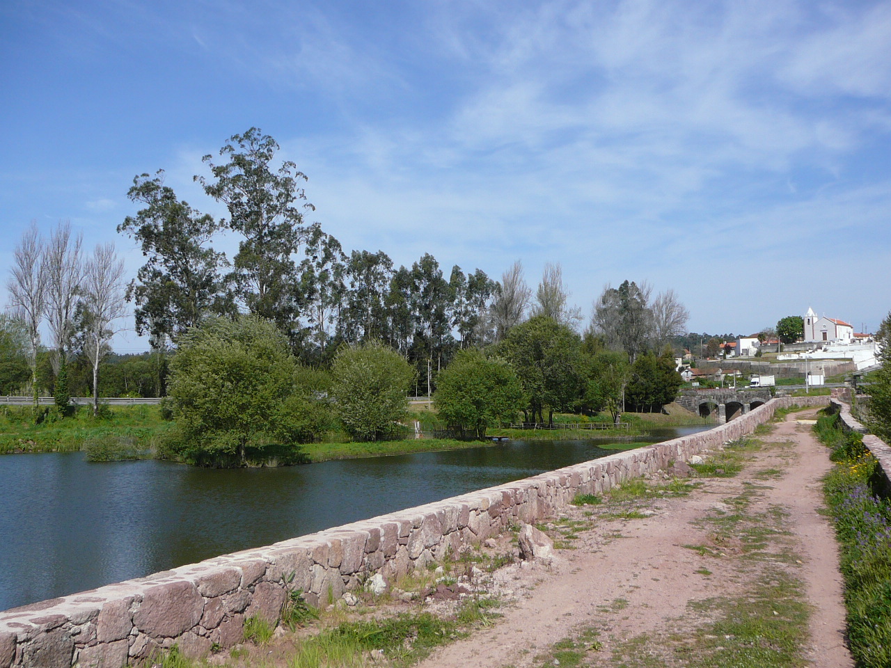 Avelãs de Caminho - Albergaria a Velha Chemin antique sur le rio Vouga 