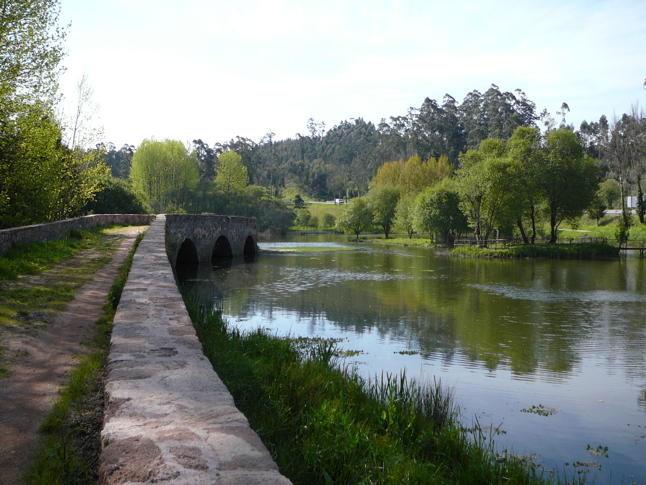 Avelãs de Caminho - Albergaria a Velha Chemin antique sur le rio Vouga 