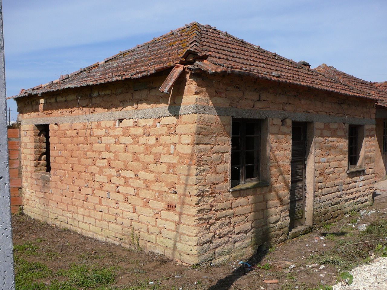 Avelãs de Caminho - Albergaria a Velha Maison en brique de piset 