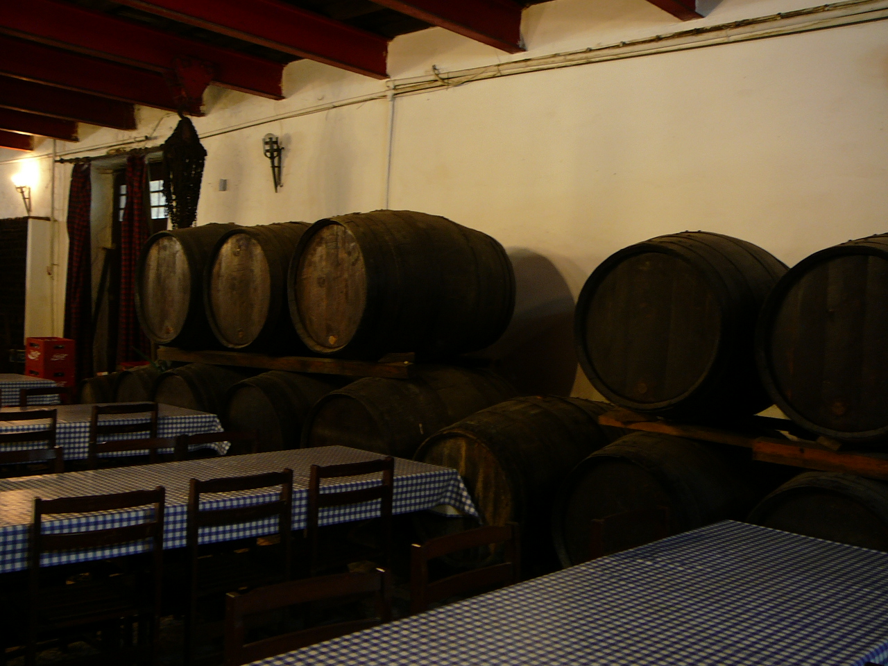 Avelãs de Caminho - Albergaria a Velha Le cadre du restaurant 