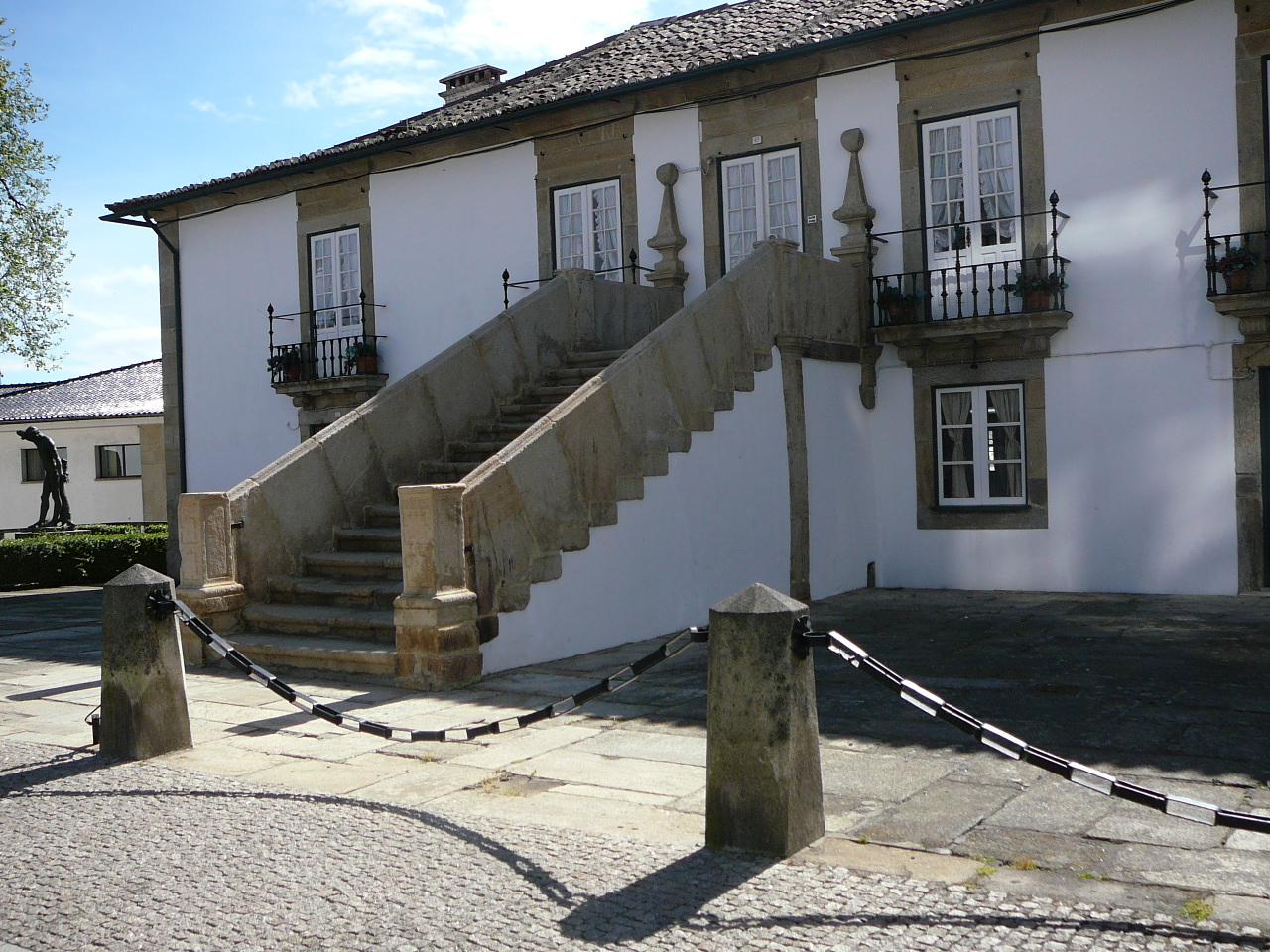 Albergaria a Velha - São João da Madeira Maison à d'Oliveira de Azeméis 