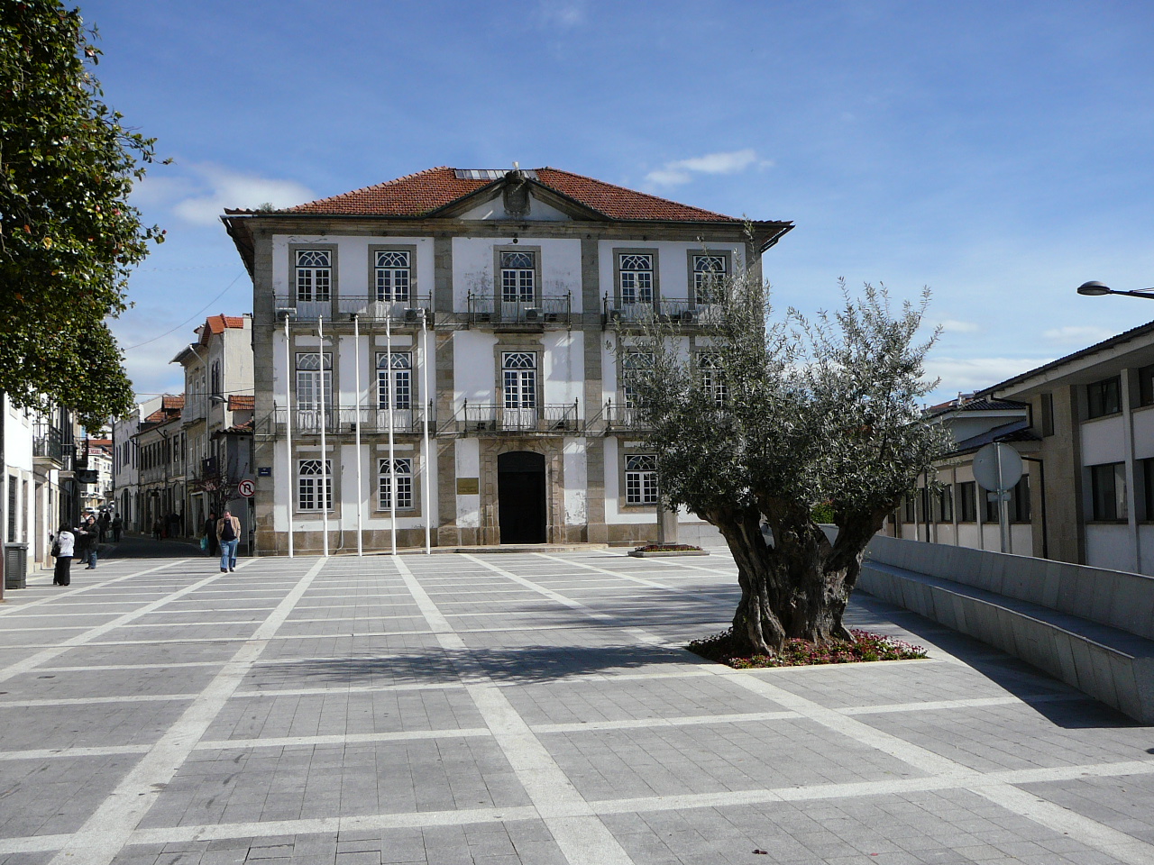 Albergaria a Velha - São João da Madeira Mairie d'Oliveira de Azeméis 