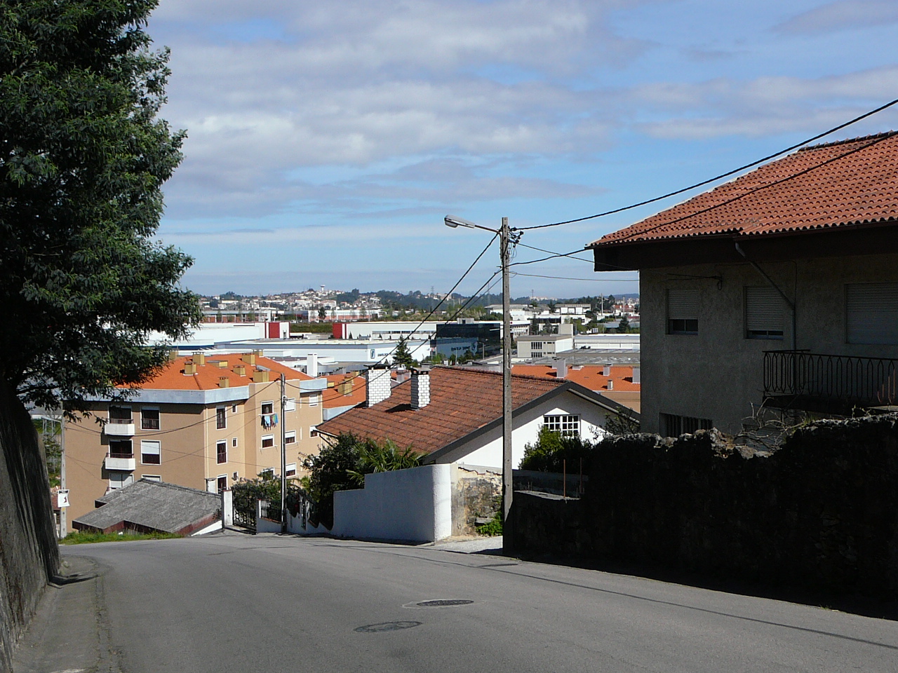 Albergaria a Velha - São João da Madeira Sortie d'Oliveira de Azeméis 