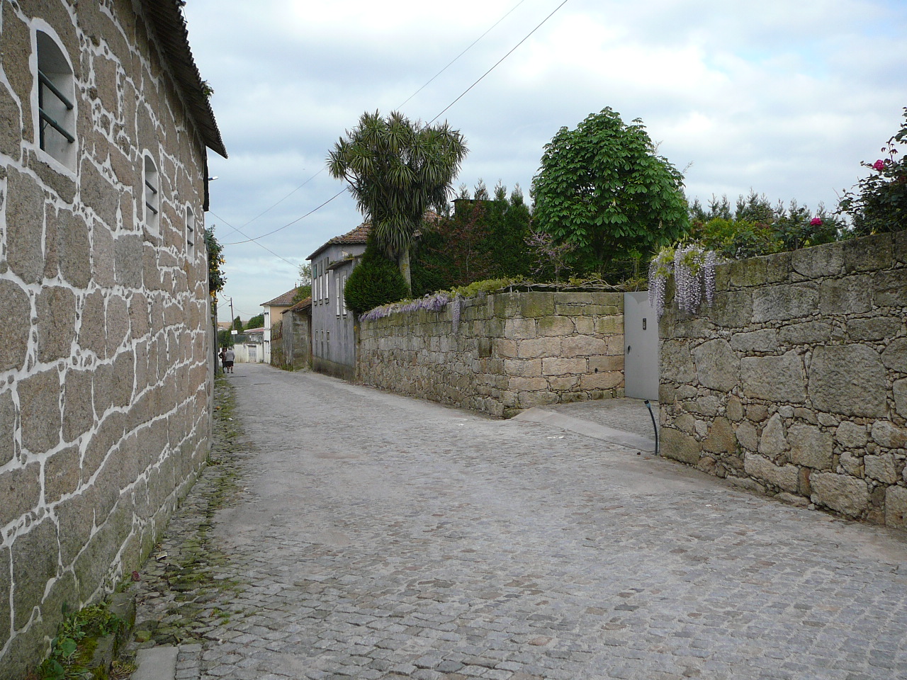 Porto - Vilarinho Du côté d'Araujo 