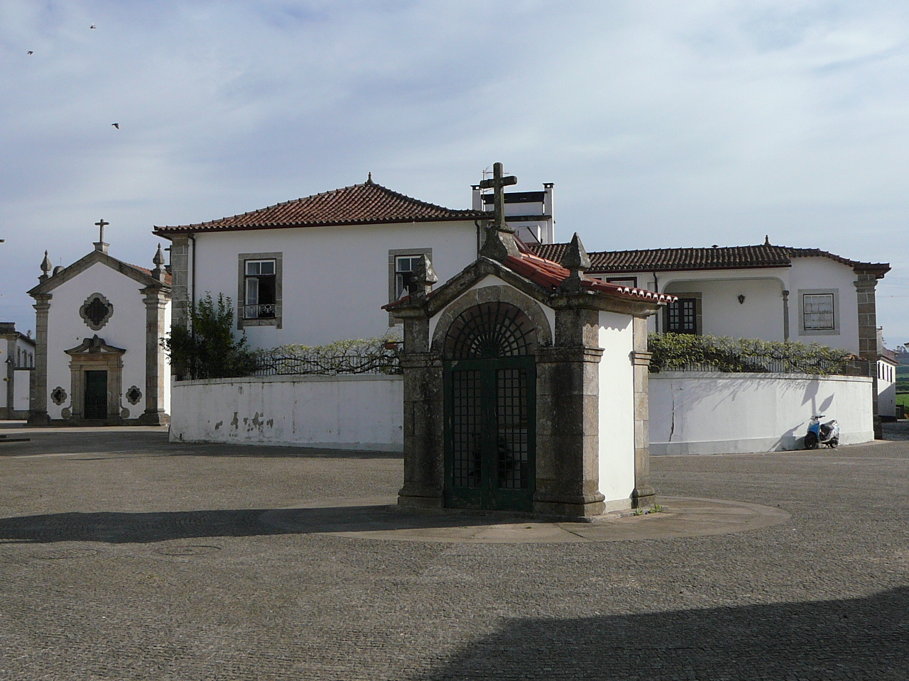 Vilarinho - Barcelos Une rue de Rates 
