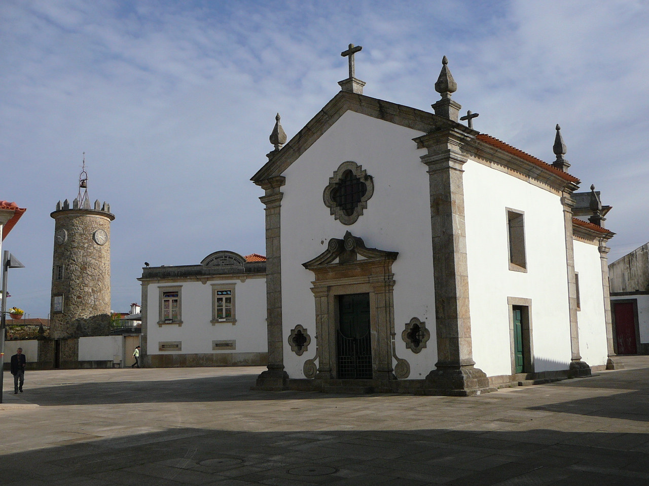 Vilarinho - Barcelos Ermitage et tour à Rates 