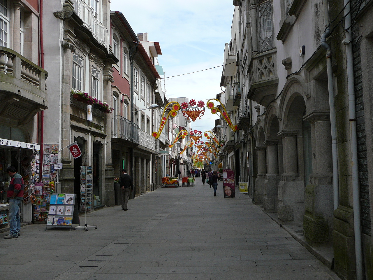 Vilarinho - Barcelos Rua Dom António Barroso 