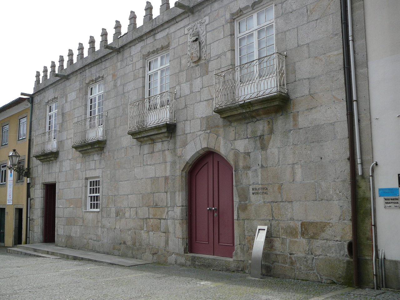 Vilarinho - Barcelos Maison médiéval 