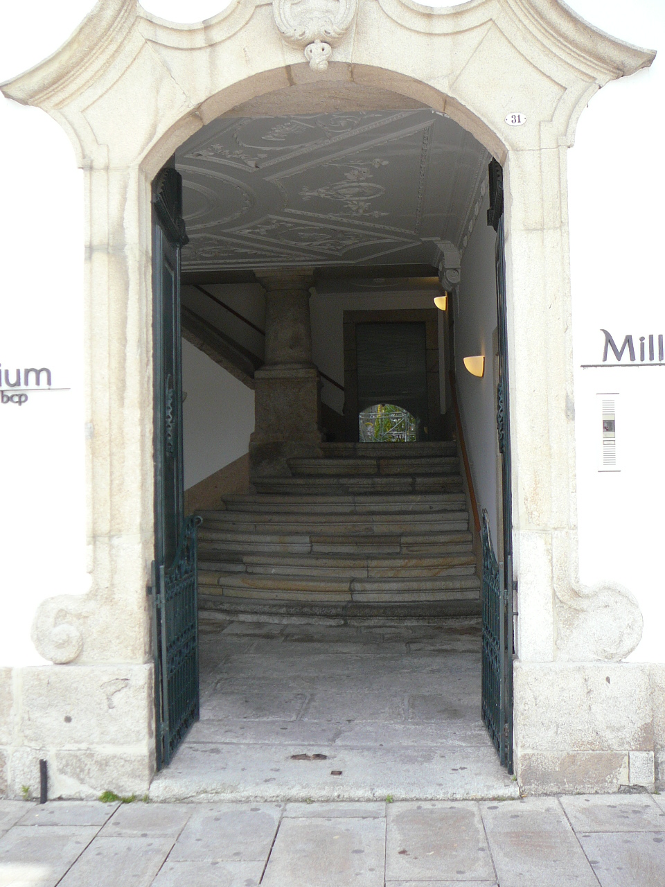 Vilarinho - Barcelos Entrée médiévale 
