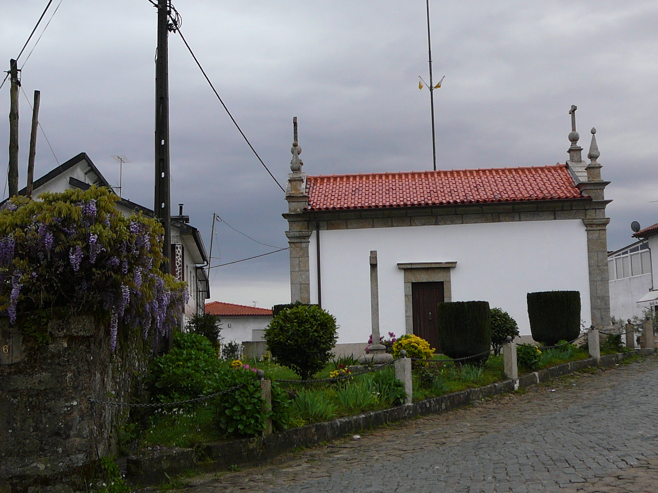 Barcelos - Ponte  de Lima Près de Vila Boa 