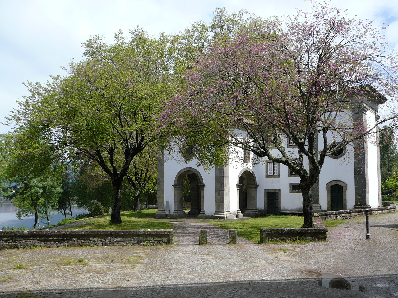 Barcelos - Ponte  de Lima Eglise de Nossa Senhora da Guia 