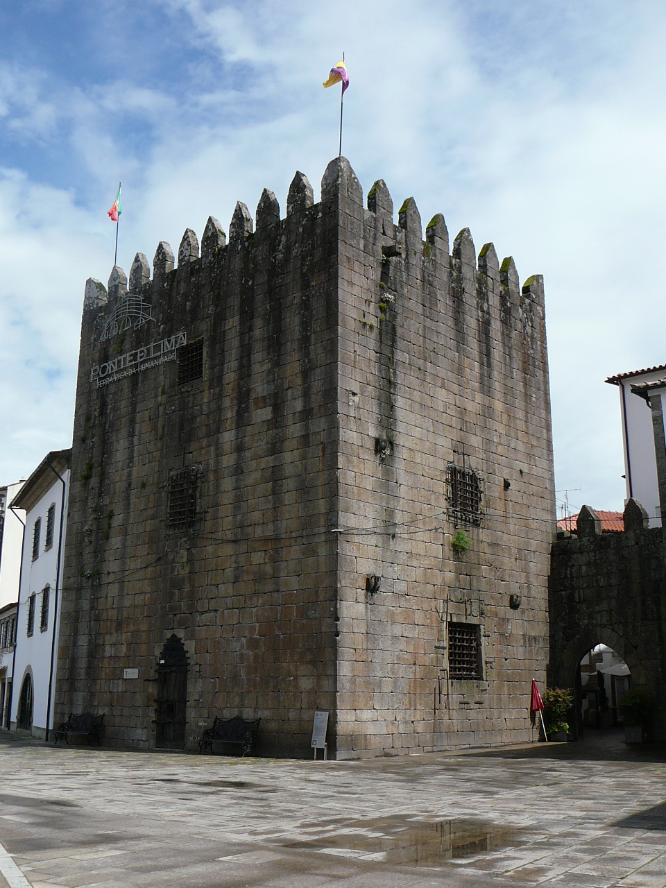 Barcelos - Ponte  de Lima Tour à da Cadeia Velha 