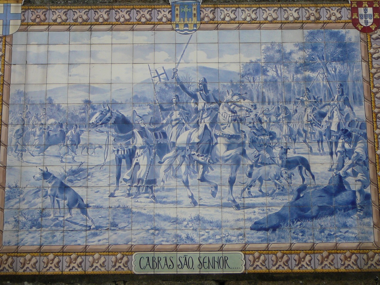 Barcelos - Ponte  de Lima Azulejos 