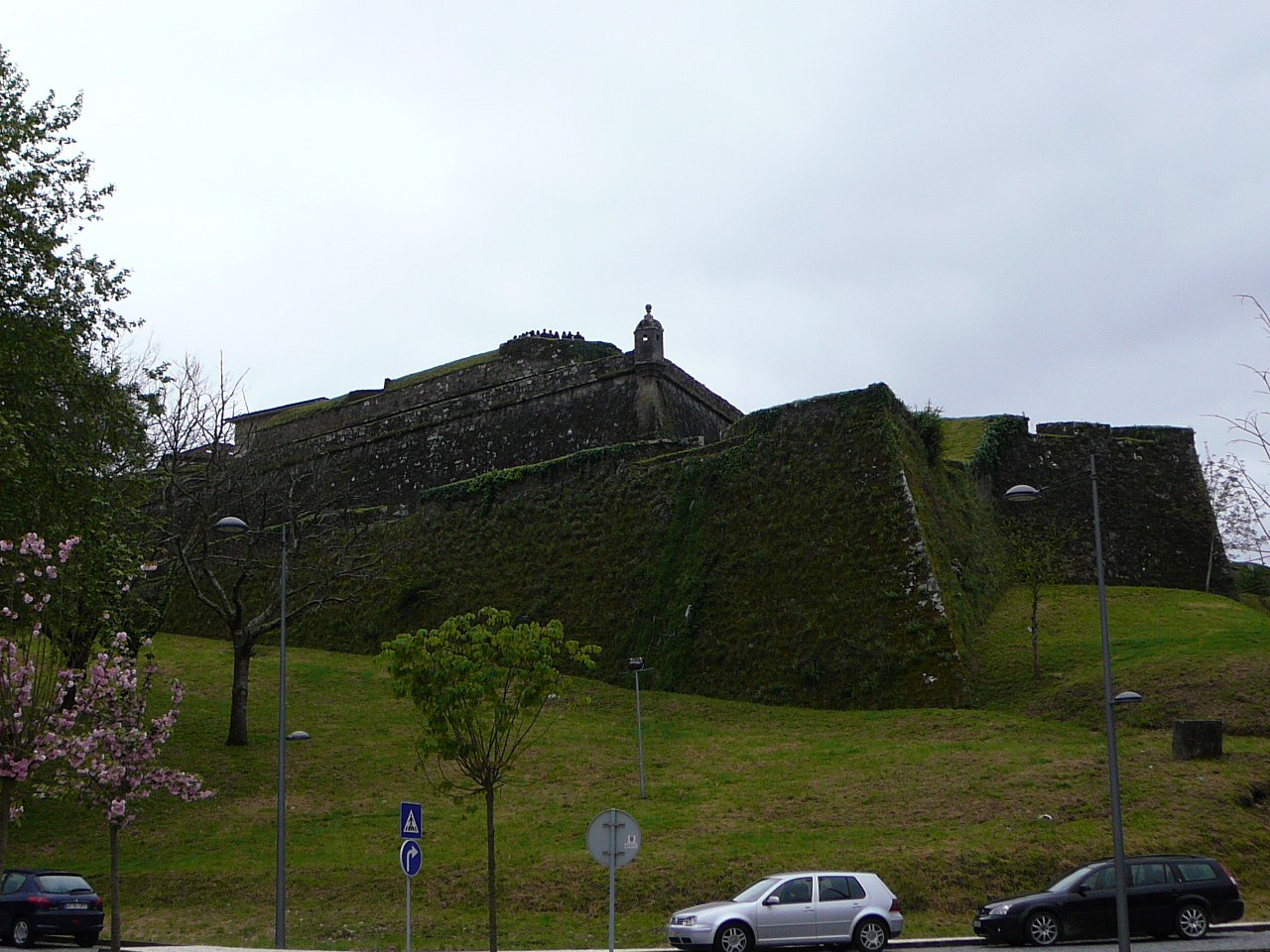 Rubiães - Tuy Forteresse de Valença 