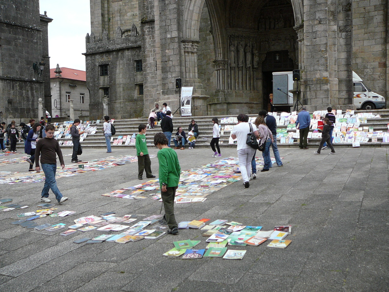 Rubiães - Tuy Brocante de livres 