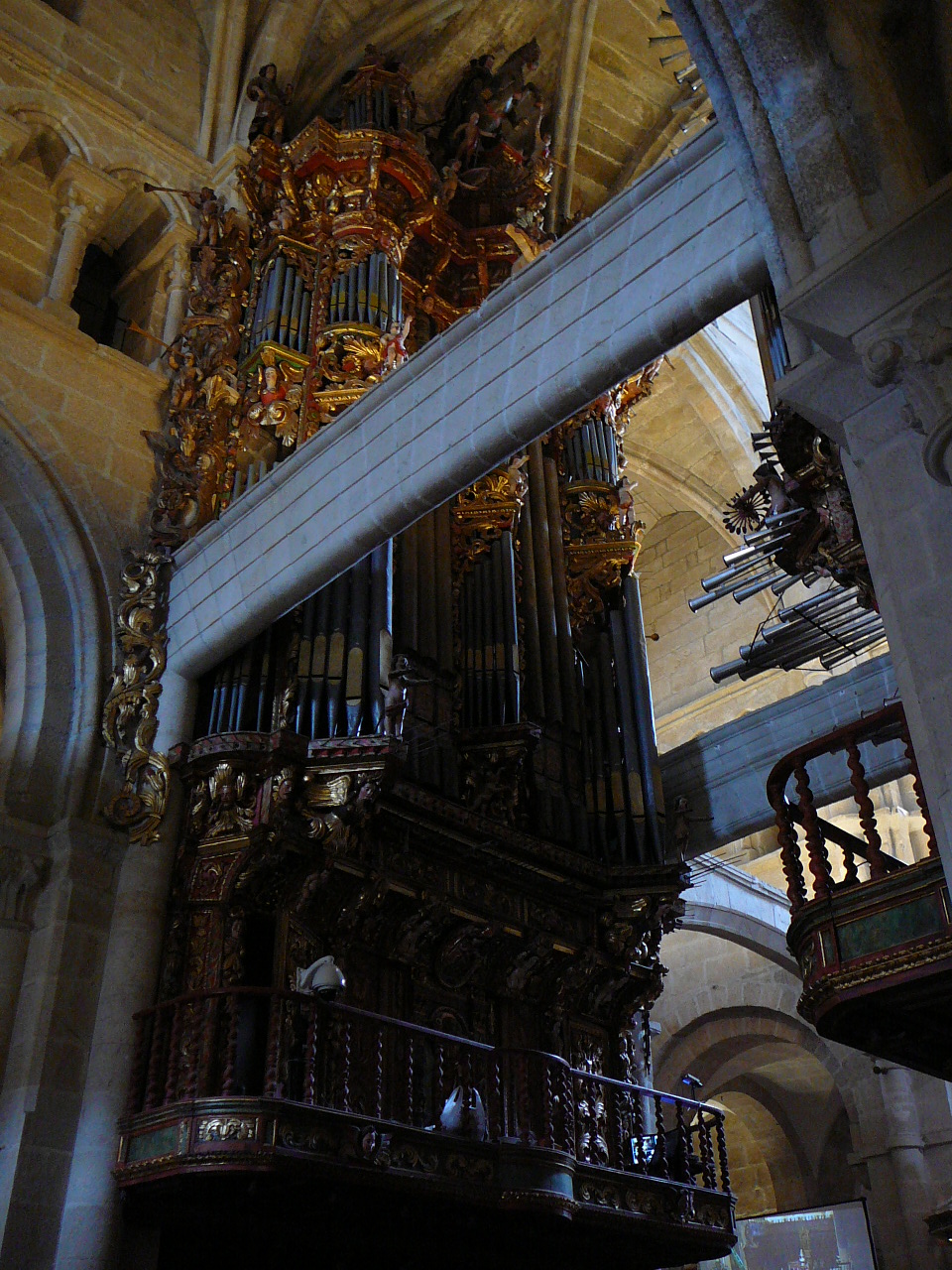 Rubiães - Tuy La cathédrale Santa Maria 