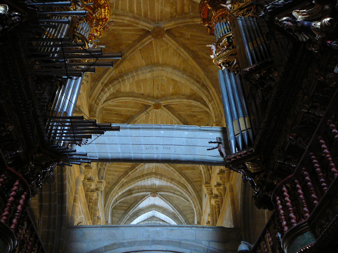Rubiães - Tuy La cathédrale Santa Maria 