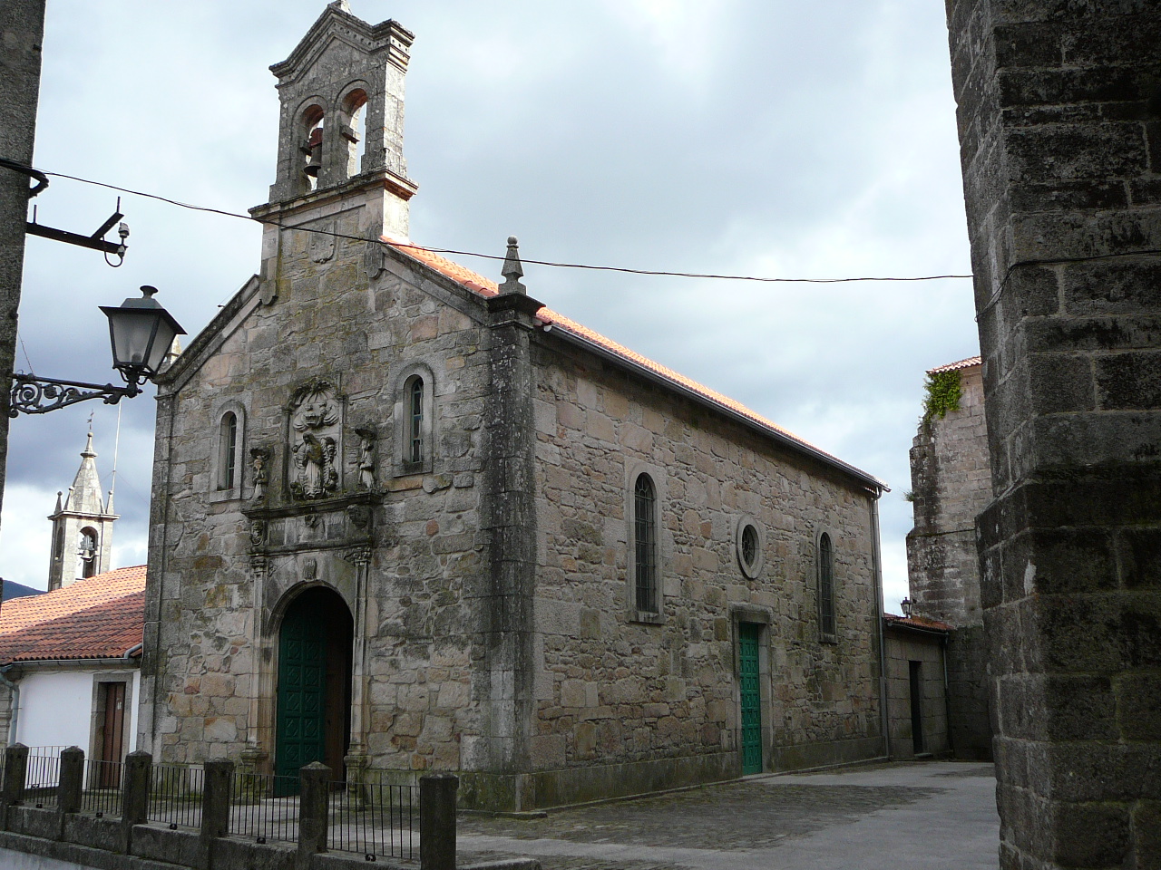 Rubiães - Tuy Ermitage dans Tuy 