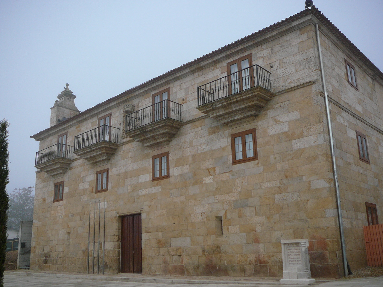 O Porriño - Redondela Palais de Mos 