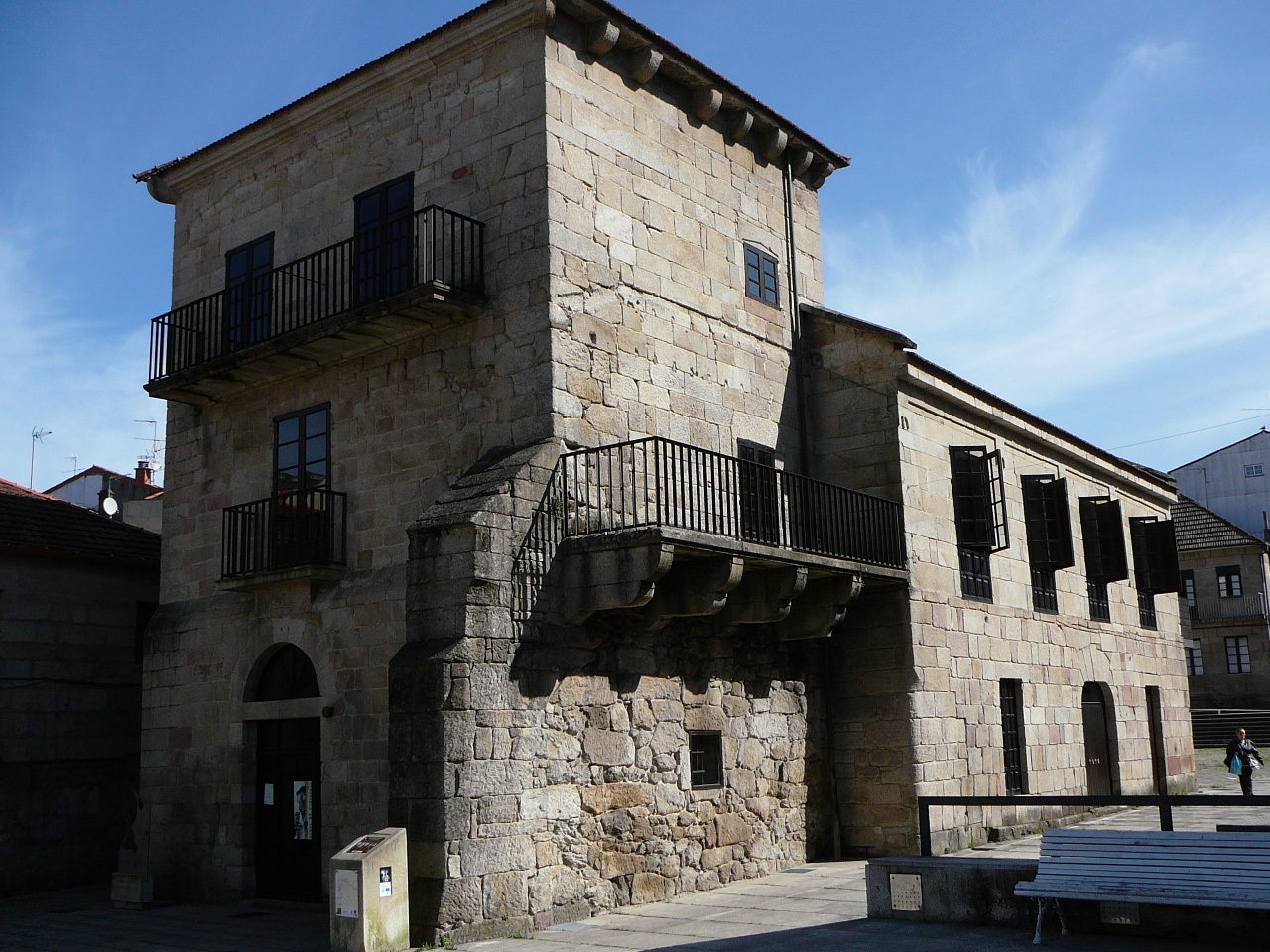 O Porriño - Redondela L'albergue de Redondela 