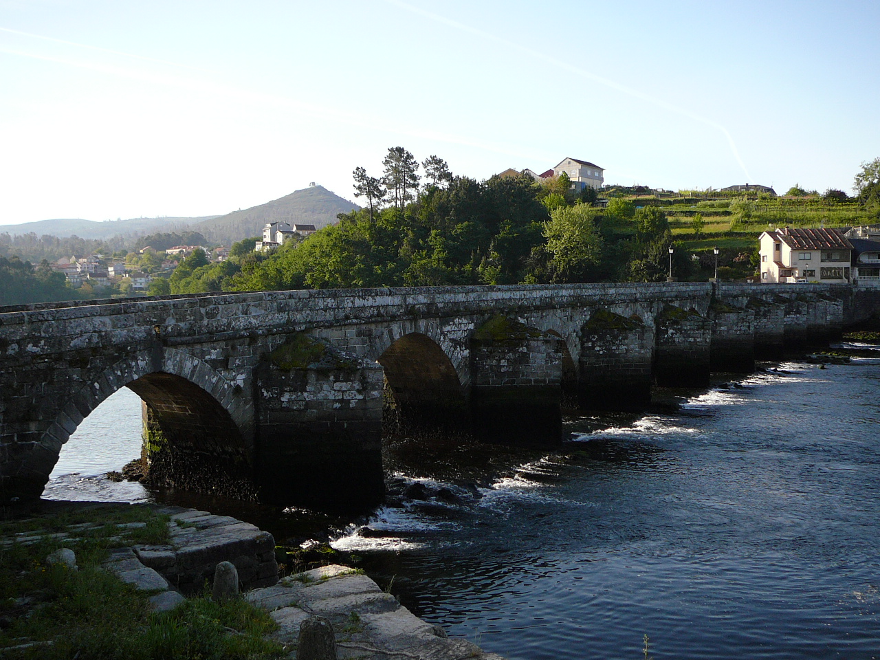 Redondela - Ponteverdra Pont de San Paio 