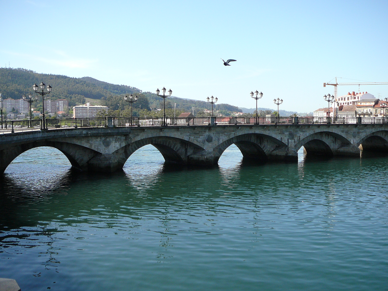 Redondela - Ponteverdra Pont de Borgo 