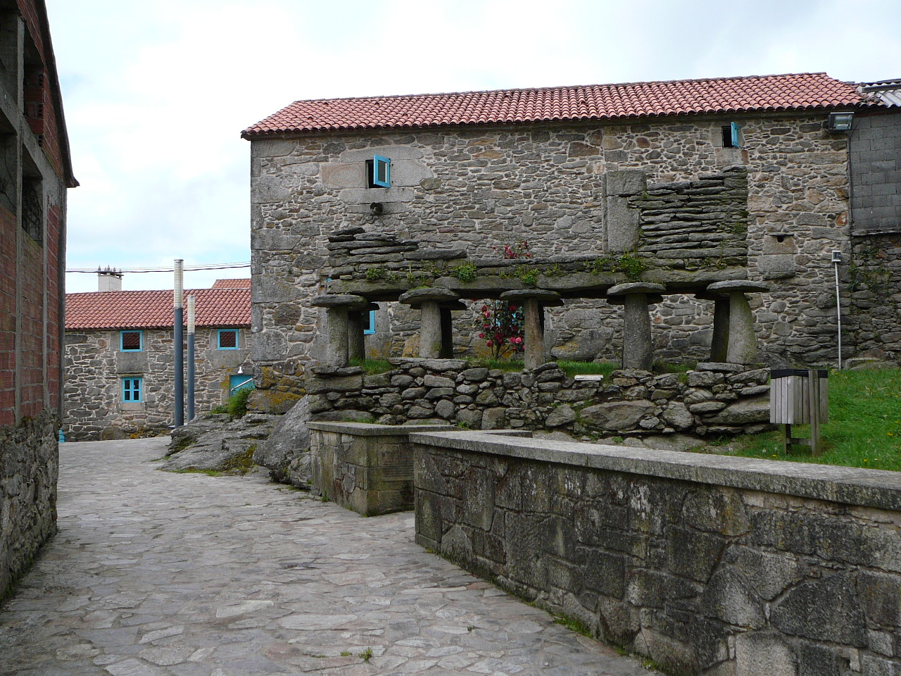 Negreira - Olveira L'albergue d'Olveira 