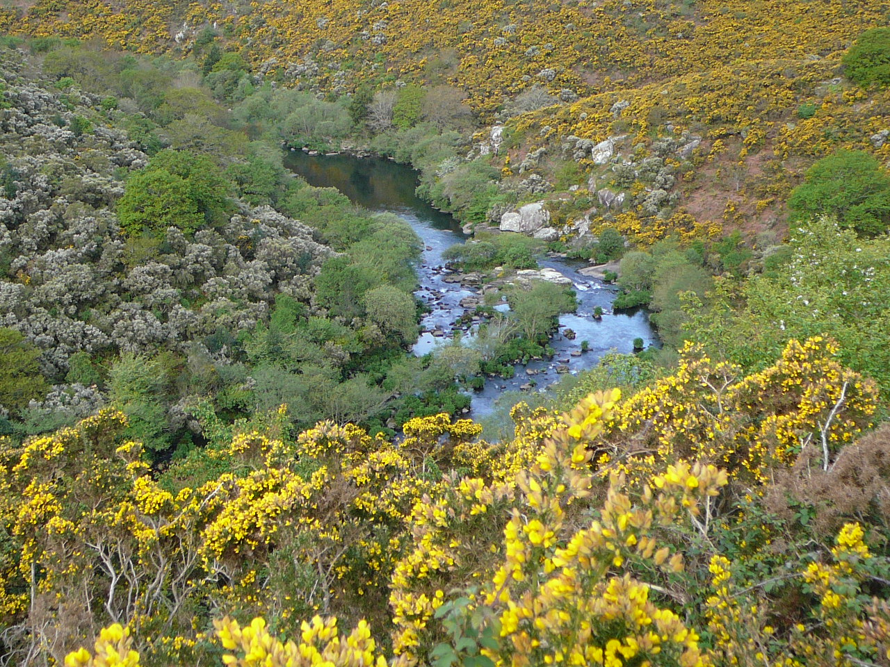 Olveira - Cee Río Xallas 