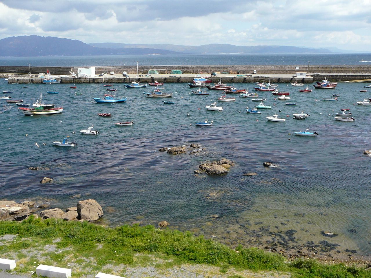 Olveira - Cee Port de Fisterra 