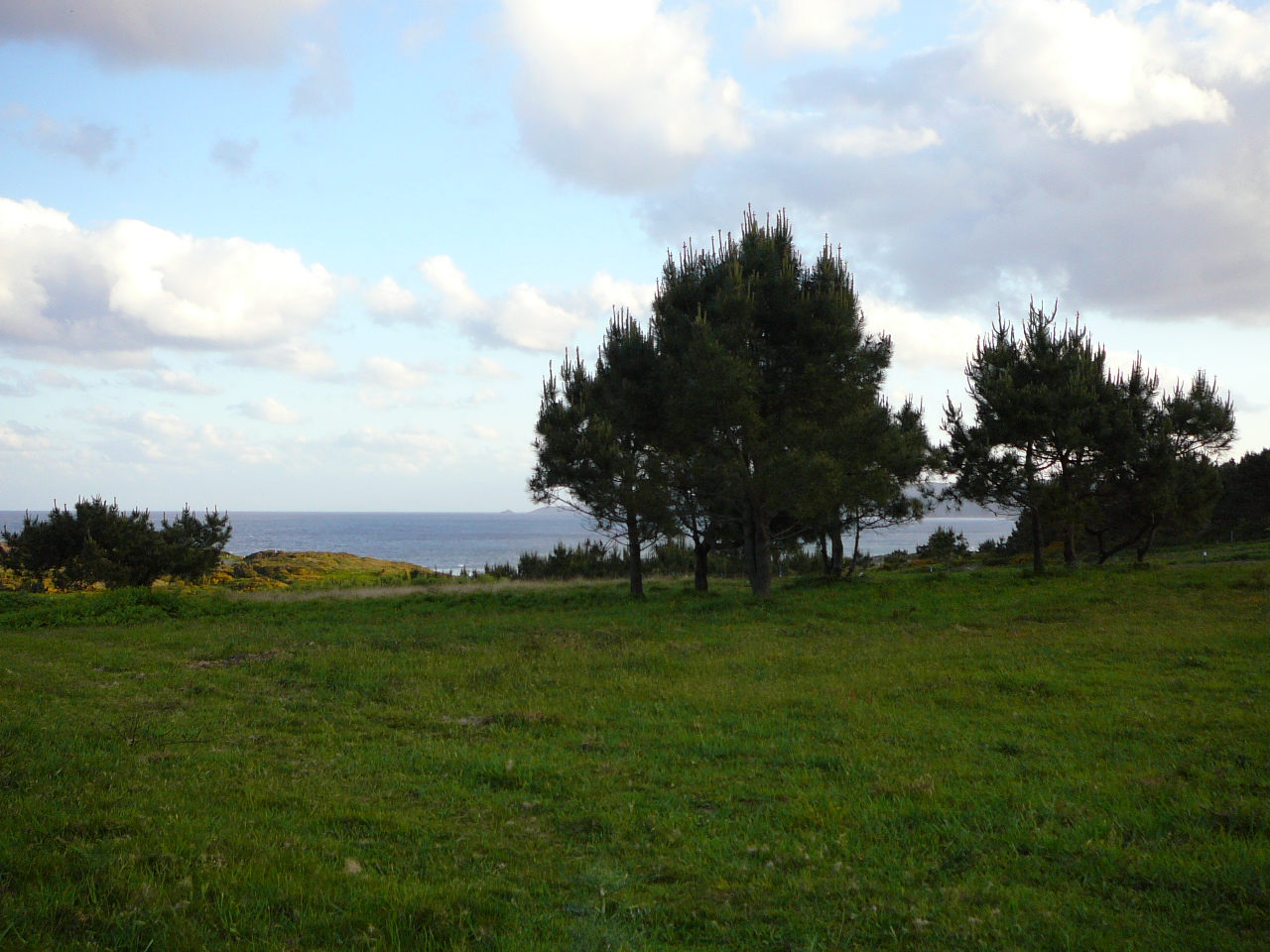 Olveira - Cee Du côté de Rapadoira 