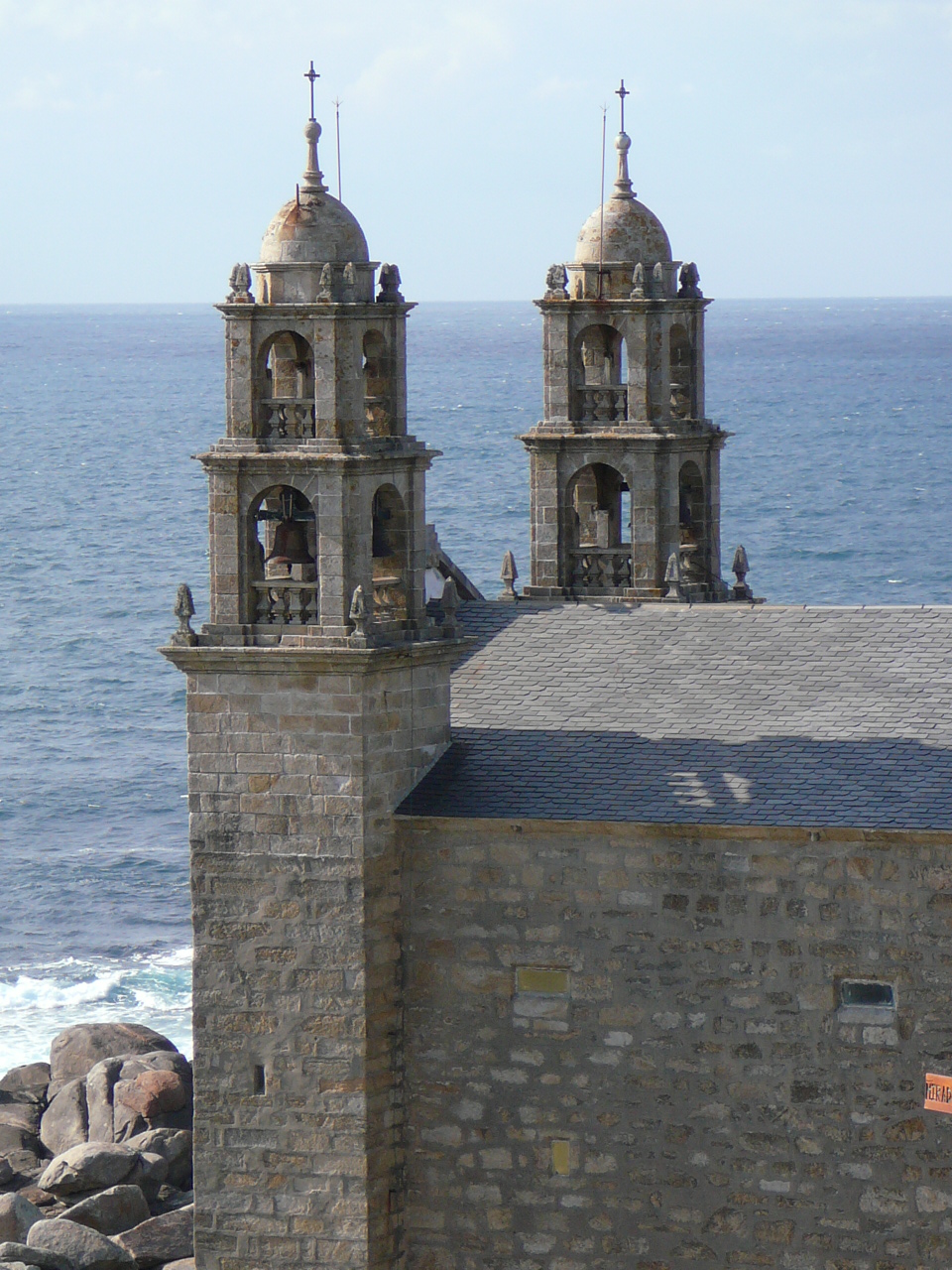 Olveira - Cee Ntra. Sra. de la Barca. 